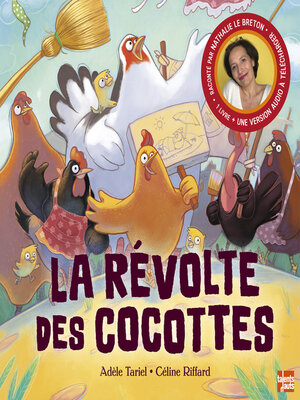 cover image of La révolte des cocottes